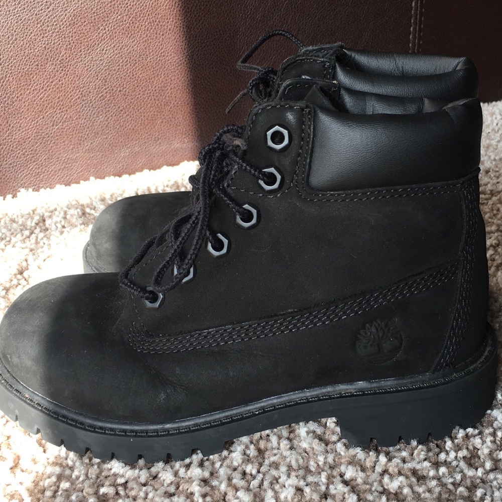 Kids Timberland Boots